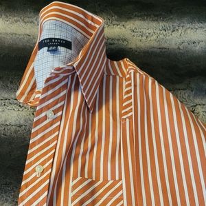 Ted Baker Dress Shirt - 16.5 x 36/37